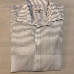 Calvin Klein Dress Shirt - Regular Fit/Stretch